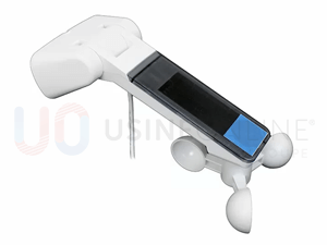  Avec Capteur Météo 5 en 1 (Pluie, Vent, Soleil, Neige et Température) - Teleco (Compatible Somfy IO)