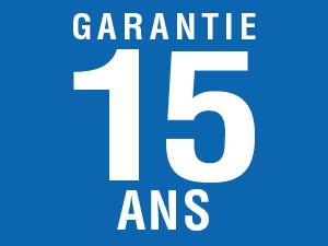 Garantie Constructeur.