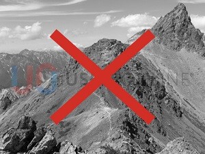 Sans Vitrage Altitude - L'Installation se Situe à Moins de 1100 m d'Altitude