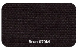 Coloris Toile Brun 070M