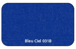 Coloris Toile Bleu Ciel 031B