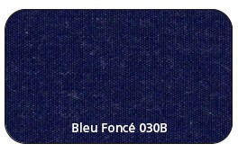 Coloris Toile Bleu Foncé 030B