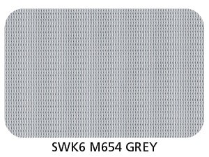 M654 Grey