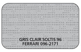Coloris Toile Gris 096-2171