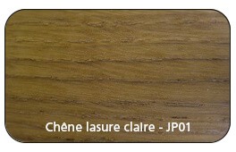 Chêne Lasure Claire JP01 