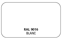 Blanc 9016