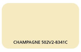 Coloris Toile Champagne 502V2-8341C