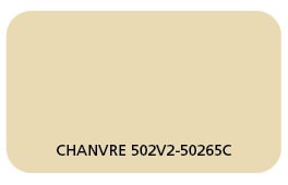 Coloris Toile Chanvre 502V2-50265C
