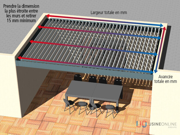 Comment-mesurer-une-pergola-bioclimatiqu