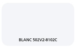 Coloris Toile Blanc 502V2-8102C
