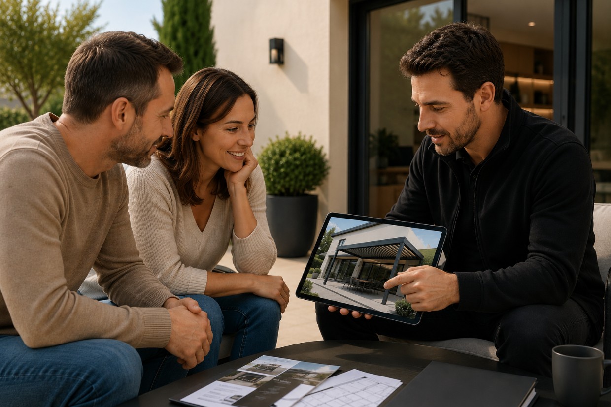 Menuiseries extérieures sur mesure